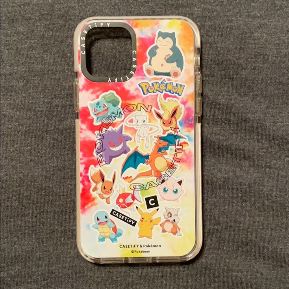 Casetify Pokémon iPhone 11 Pro Case